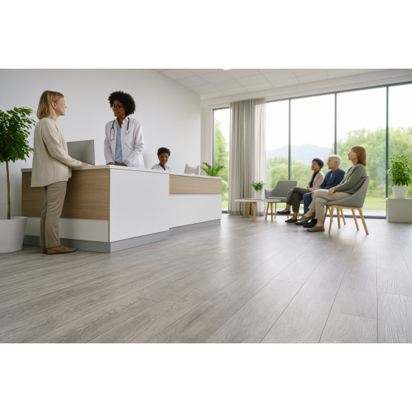 PVC podlaha - lino Texalino Supreme 970D Tasmanian Oak  - dub