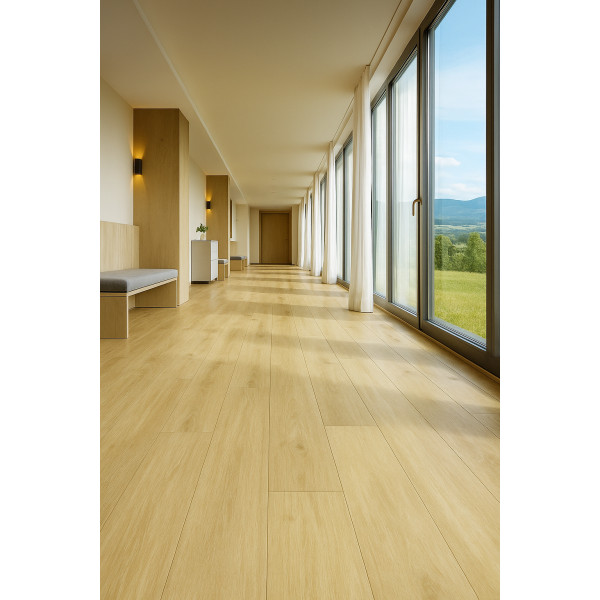PVC podlaha - lino Texalino Supreme 216M Stamford Oak  - dub