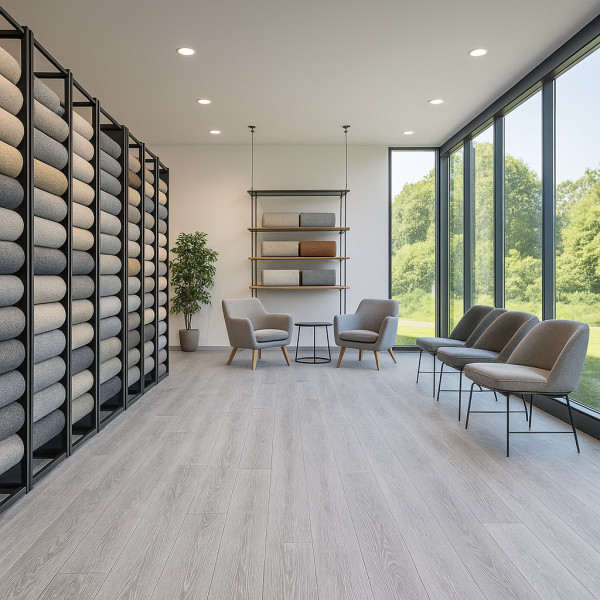 PVC podlaha - lino Texalino Supreme 6182 Pure Oak - dub