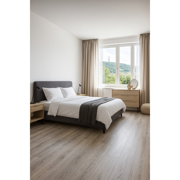 PVC podlaha - lino Texalino Supreme 6182 Pure Oak - dub