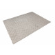 Kusový koberec Diamond Cut 800 Grey