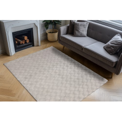 Kusový koberec Diamond Cut 800 Grey