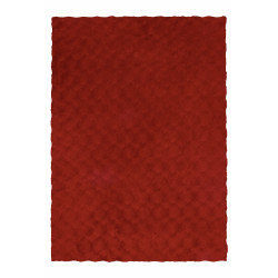 Kusový koberec Diamond Cut 800 Red