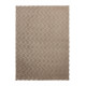 Kusový koberec Diamond Cut 800 Taupe