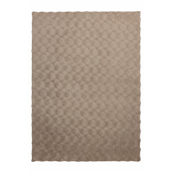 Kusový koberec Diamond Cut 800 Taupe