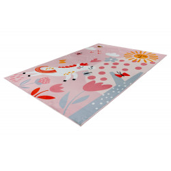 Dětský kusový koberec Magic Kids ML 101 Flho