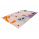 Dětský kusový koberec Magic Kids ML 104 Kicl