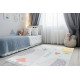 Dětský kusový koberec Magic Kids ML 105 Cuel