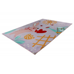 Dětský kusový koberec Magic Kids ML 106 Lora