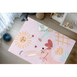 Dětský kusový koberec Magic Kids ML 106 Lora