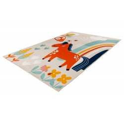Dětský kusový koberec Magic Kids ML 107 Prho