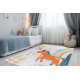 Dětský kusový koberec Magic Kids ML 107 Prho