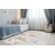 Dětský kusový koberec Magic Kids ML 108 Farm