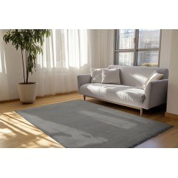 Kusový koberec Eternity 500 Carbongrey