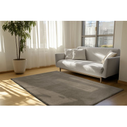 Kusový koberec Eternity 500 Wallnuss