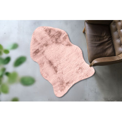 Kusový koberec Infinity 201 Powderpink