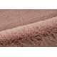 Kusový koberec Infinity 201 Powderpink