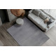 Kusový koberec Milestone 600 Grey