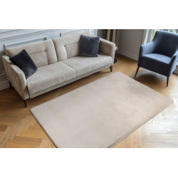 Kusový koberec Milestone 600 Taupe