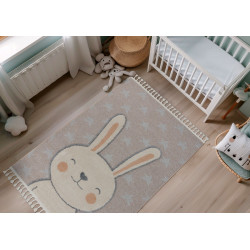 Dětský kusový koberec My Fano 390 Rabb