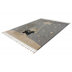 Dětský kusový koberec My Fano 393 Rast