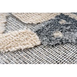 Dětský kusový koberec My Fano 393 Rast kruh