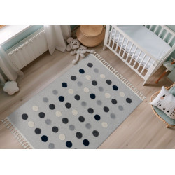 Dětský kusový koberec My Fano 394 Dots