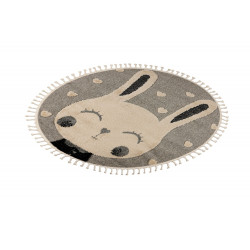 Dětský kusový koberec My Fano 395 Rahe kruh