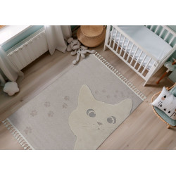 Dětský kusový koberec My Fano 396 Cats