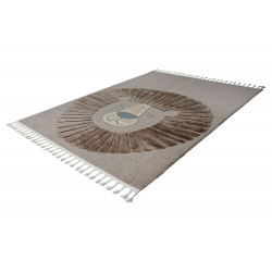 Dětský kusový koberec My Fano 399 Lion