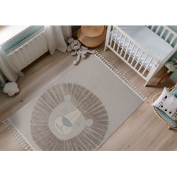 Dětský kusový koberec My Fano 399 Lion