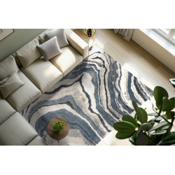 Kusový koberec My Bologna 461 Blue