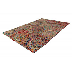 Ručně vázaný kusový koberec My Cancun 331 Multi