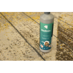 Lahvička protiskluzového nátěru na koberce 250ml