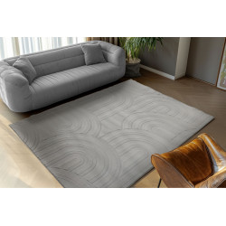 Kusový koberec Interstellar 501 Grey