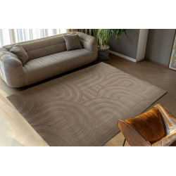 Kusový koberec Interstellar 501 Taupe