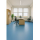 PVC podlaha - lino Flexar PUR 603-10 modrá