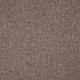 AKCE: 100x250 cm Metrážový koberec Rubin 2117 brown