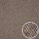 AKCE: 100x250 cm Metrážový koberec Rubin 2117 brown