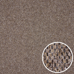 AKCE: 100x250 cm Metrážový koberec Rubin 2117 brown