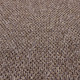 AKCE: 100x250 cm Metrážový koberec Rubin 2117 brown