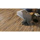 AKCE: 400x530 cm PVC podlaha - lino Toptex Cracked Oak 693D - dub