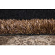 AKCE: 250x400 cm Metrážní umělá tráva PartyGrass Brown