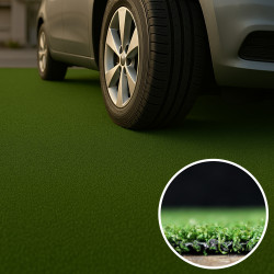 AKCE: 200x200 cm SLEVA: Metrážní umělá tráva Verdino New 2M šíře - neúčtujeme zbytky z role!