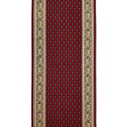 AKCE: 255x67 cm Protiskluzový běhoun na míru Inca 11 - obšitý ze všech stran