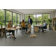 AKCE: 400x480 cm PVC podlaha - lino Xtreme Mira 690D