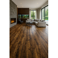 PVC podlaha - lino Toptex Cracked Oak 693D - dub