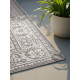 Kusový koberec Duet Kona 106249 White/Gray - na ven i na doma