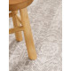 Kusový koberec Duet Kona 106249 White/Gray - na ven i na doma