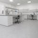 PVC podlaha - lino Flexar Nerok 2151 Shade Light Grey